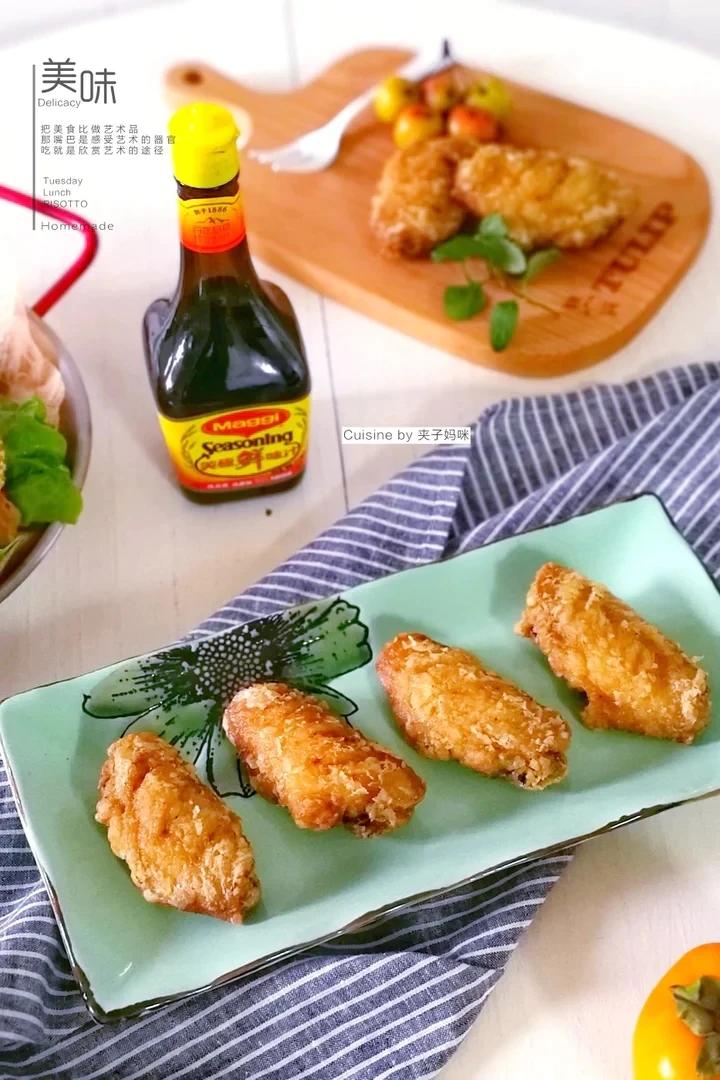 美极｜复刻你心中的经典美极味