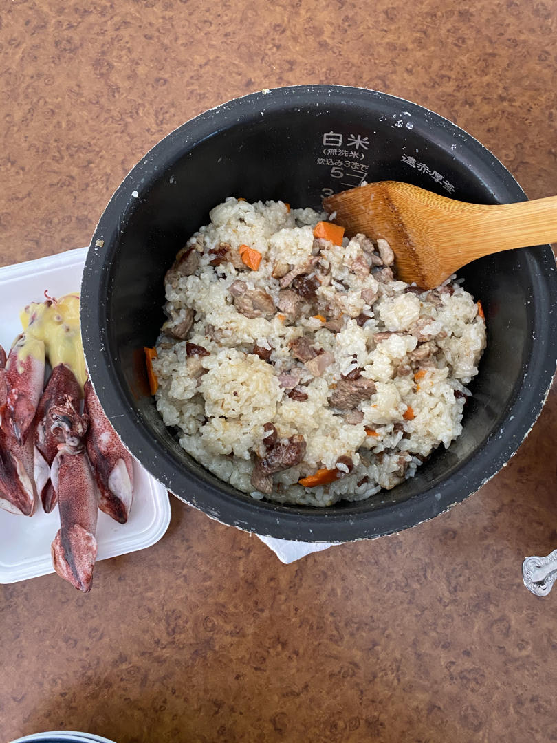 电饭煲版手抓饭