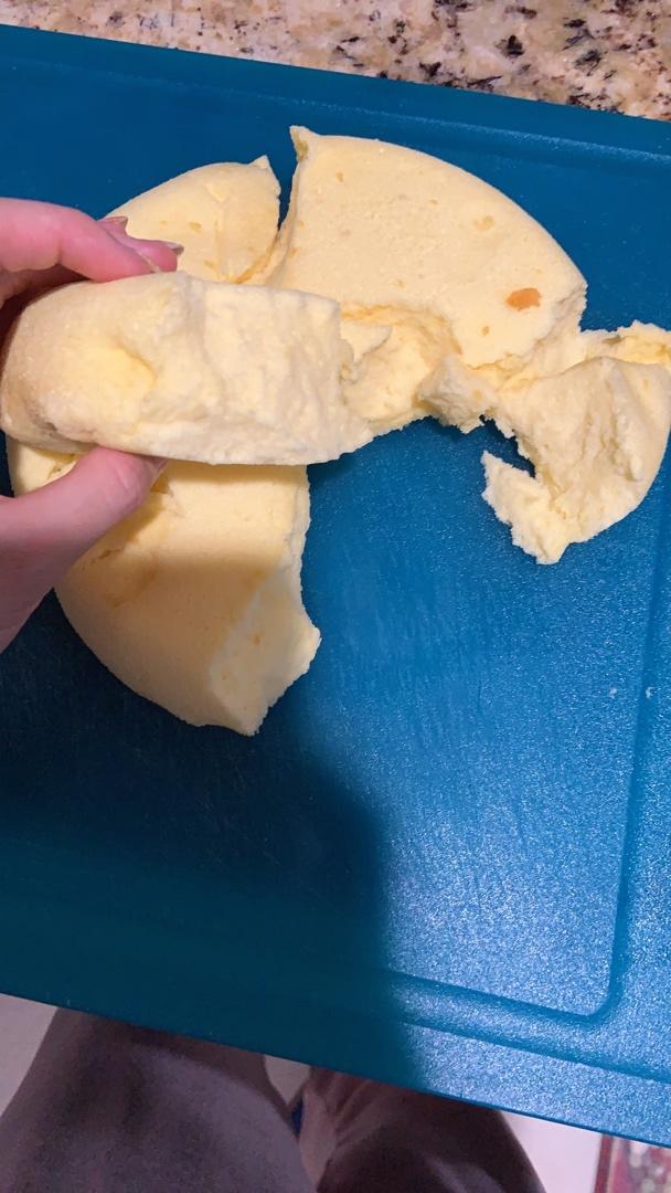 电饭锅蛋糕（超详细版本）