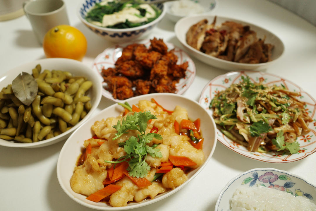 开心吃饭（日更新）