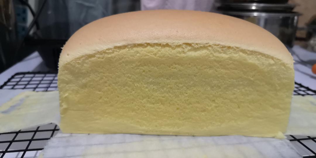 柯基抖臀古早蛋糕（至今没有失败！）