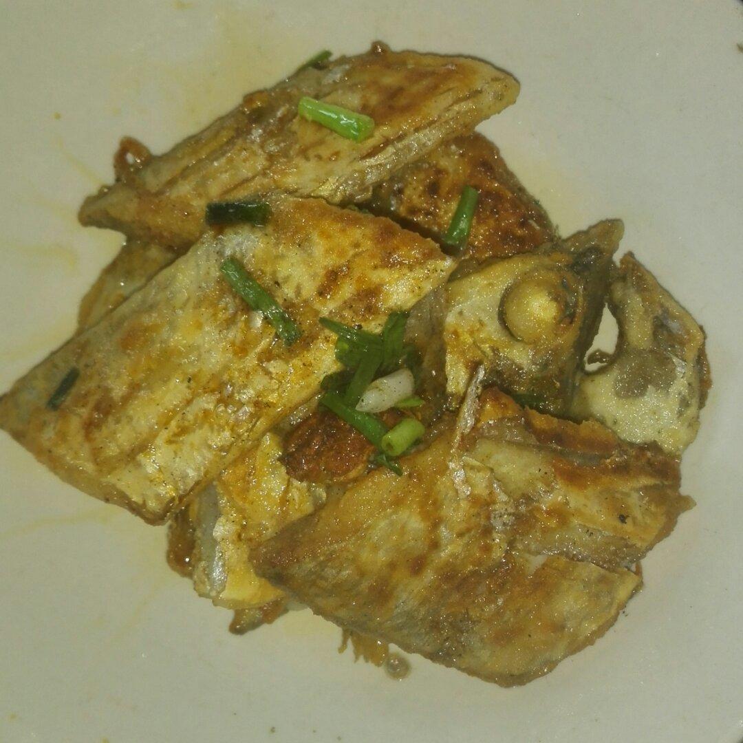 香煎带鱼