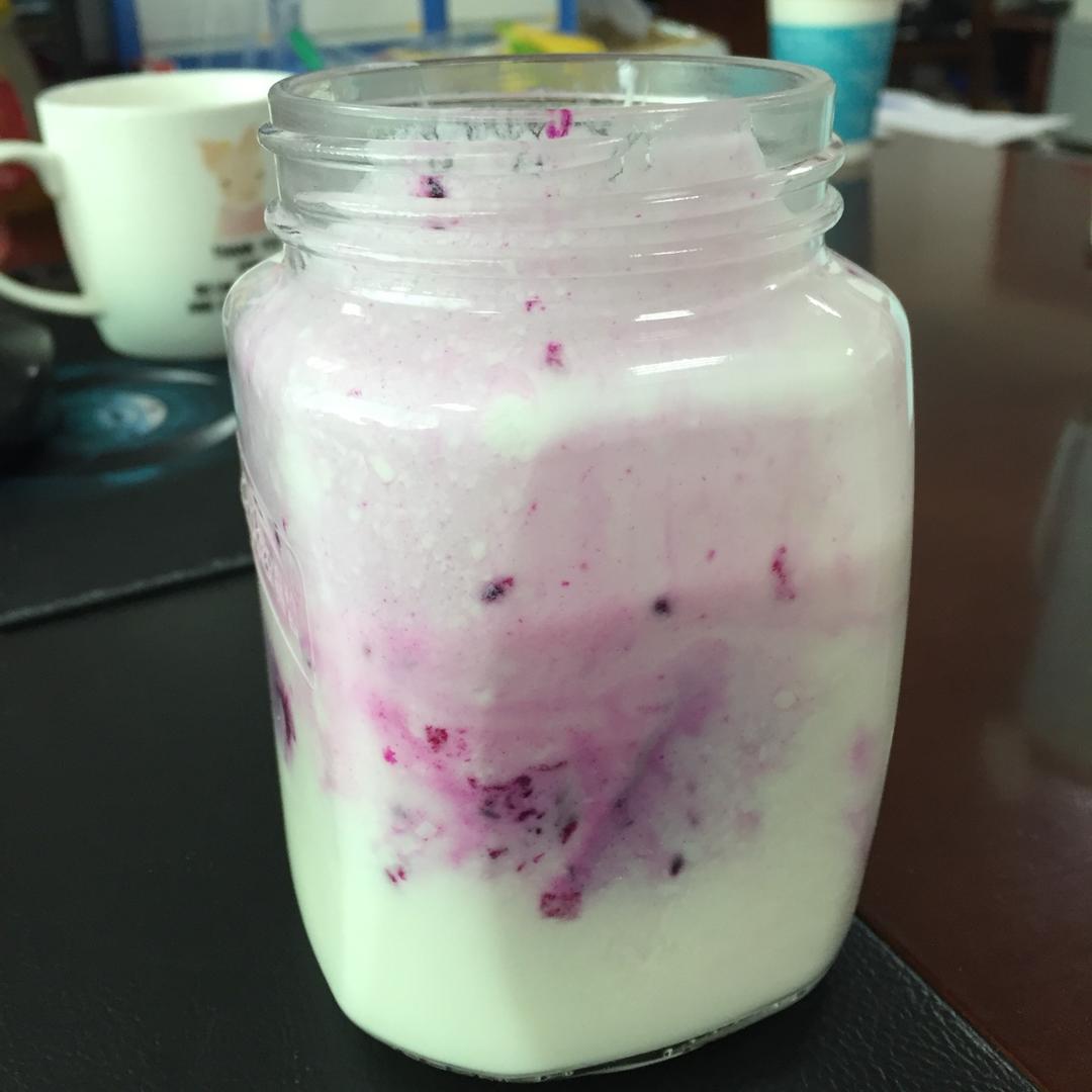 无需酸奶机的自制酸奶