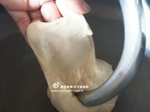 香软芝麻棒面包的做法 步骤1