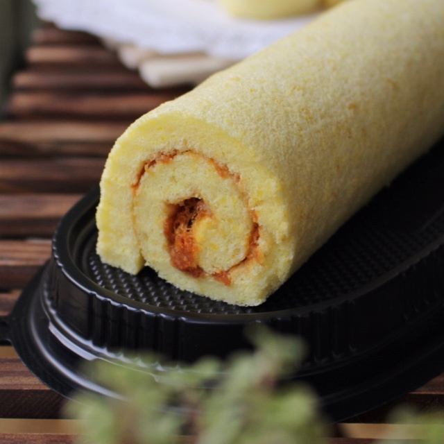 肉松蛋糕卷