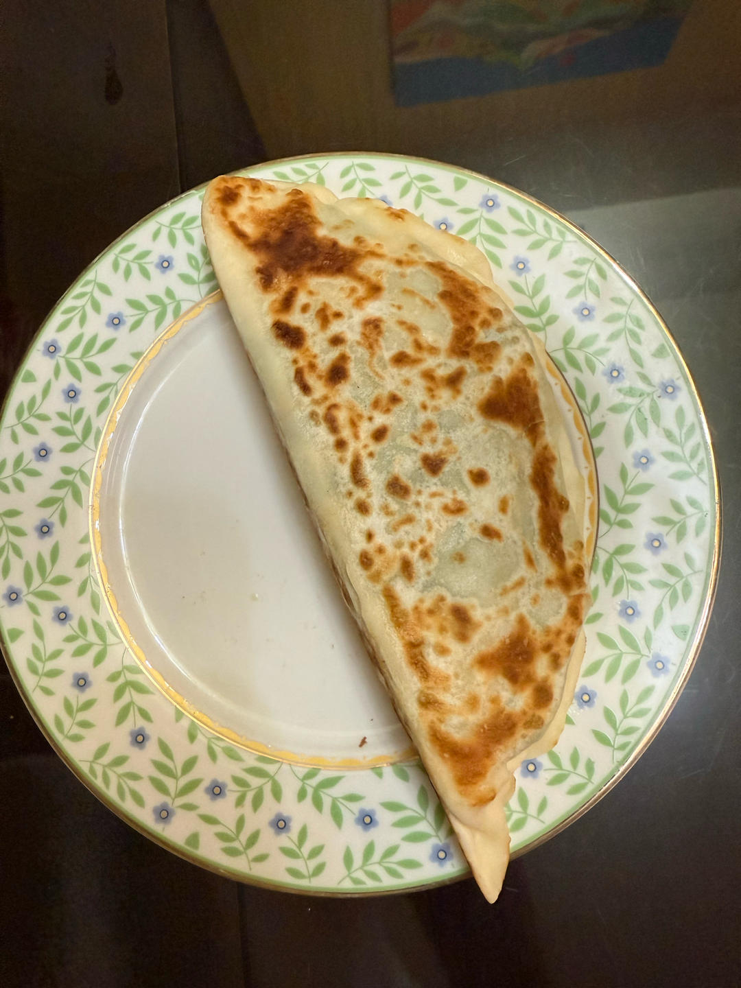 【小高姐】传统韭菜盒子