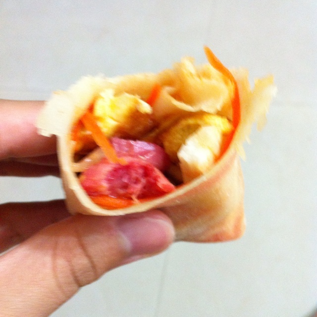 家常春饼