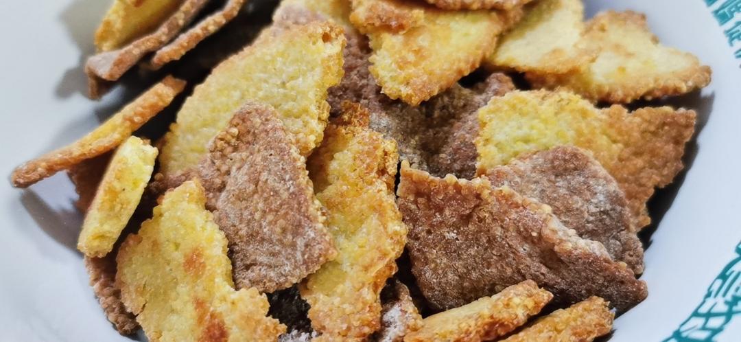 小米锅巴（空气炸锅版）