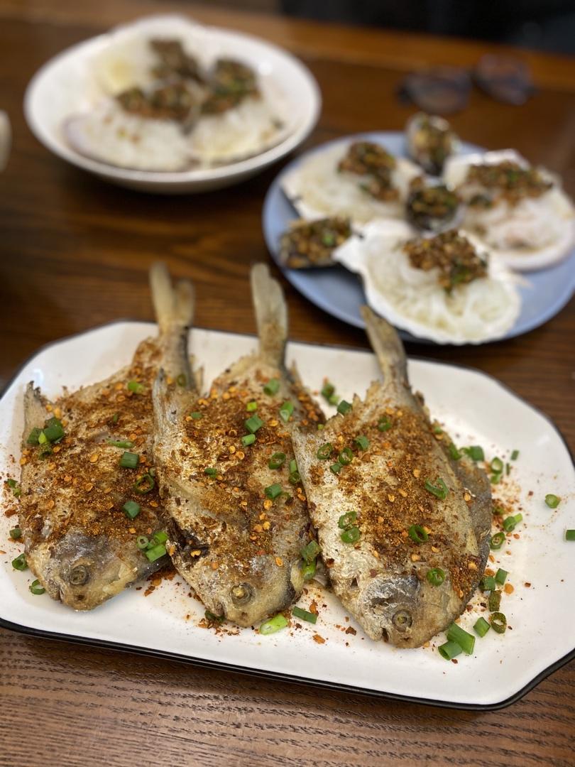 香煎平鱼（超快手）