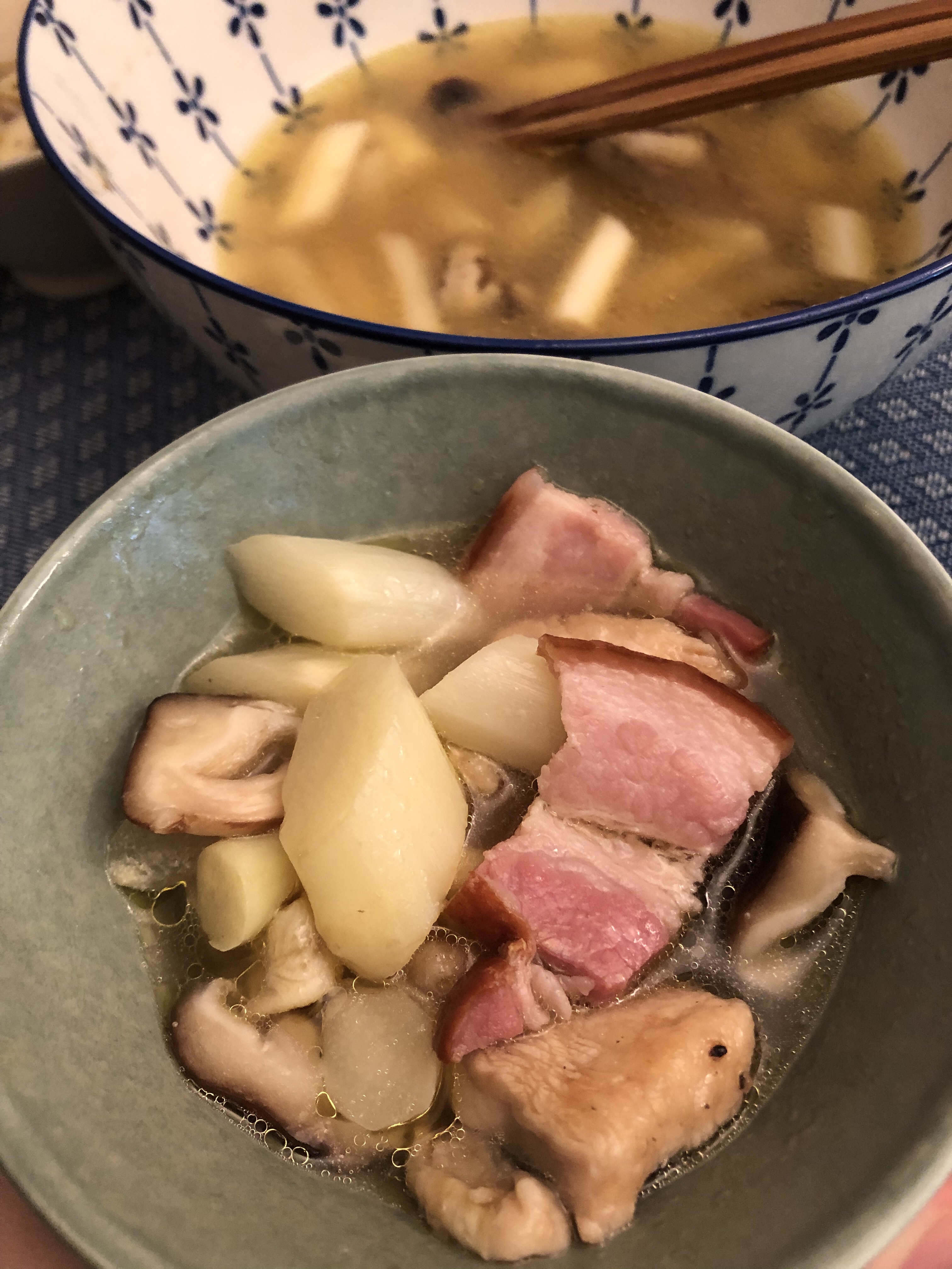 白芦笋的中式吃法【一】快手一锅鲜🍲的做法 步骤11