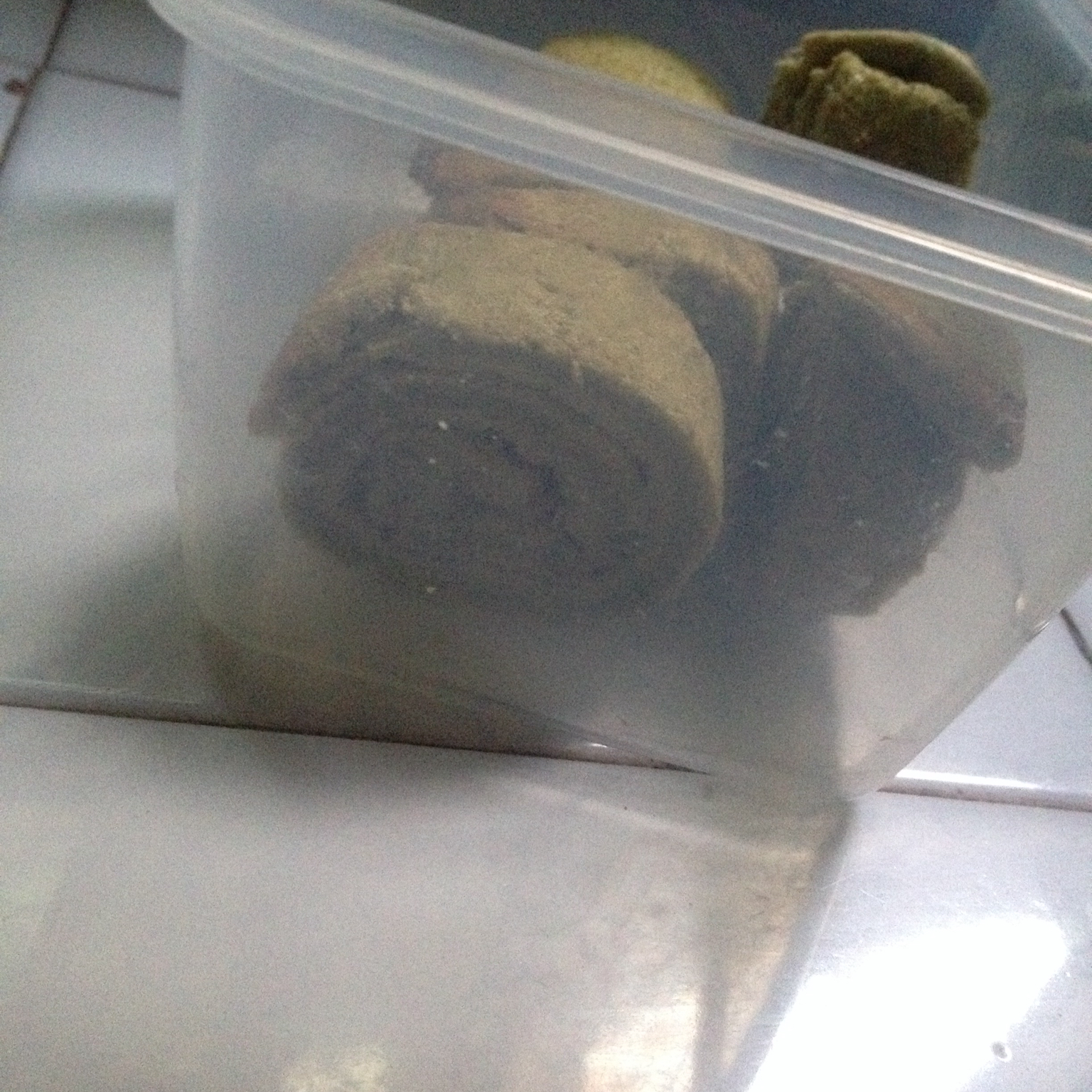 无油抹茶蛋糕卷