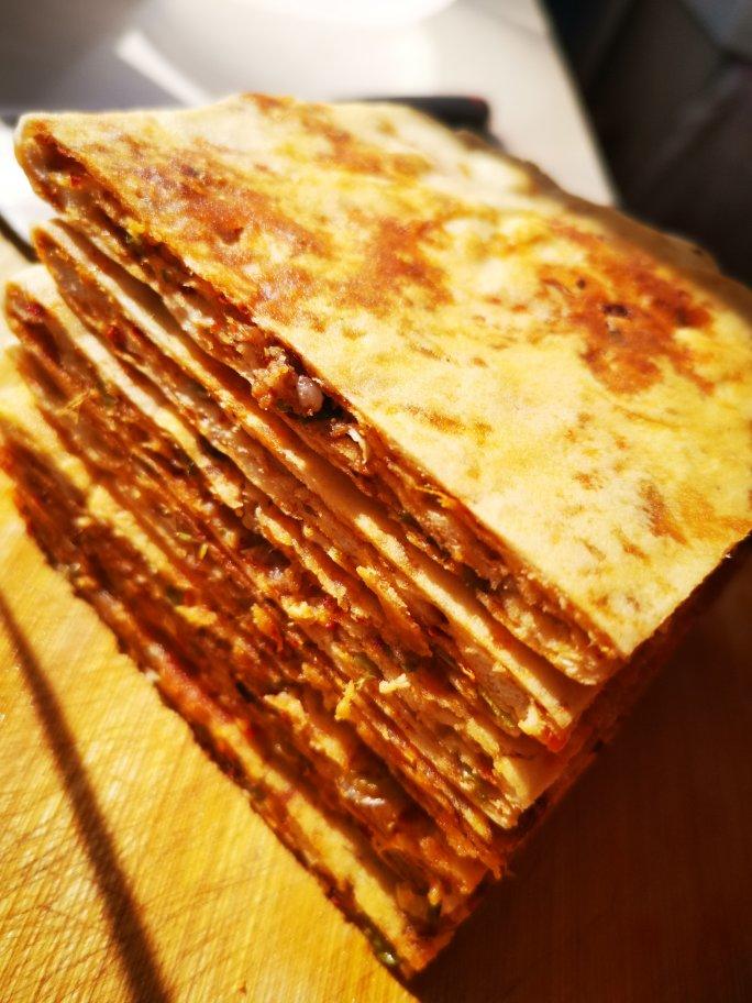 羊油饼
