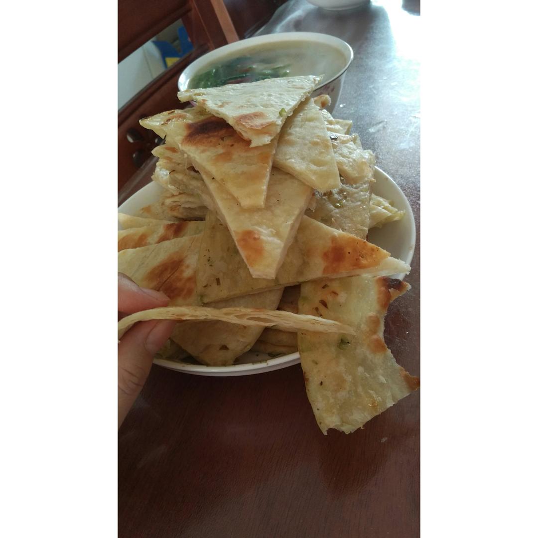 解密妈妈拿手的油饼（超详细）