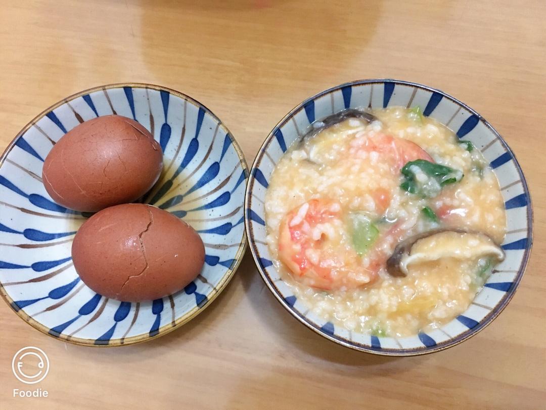 鲜到没朋友的砂锅粥