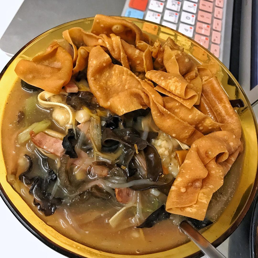 堂妈小厨——胡辣汤