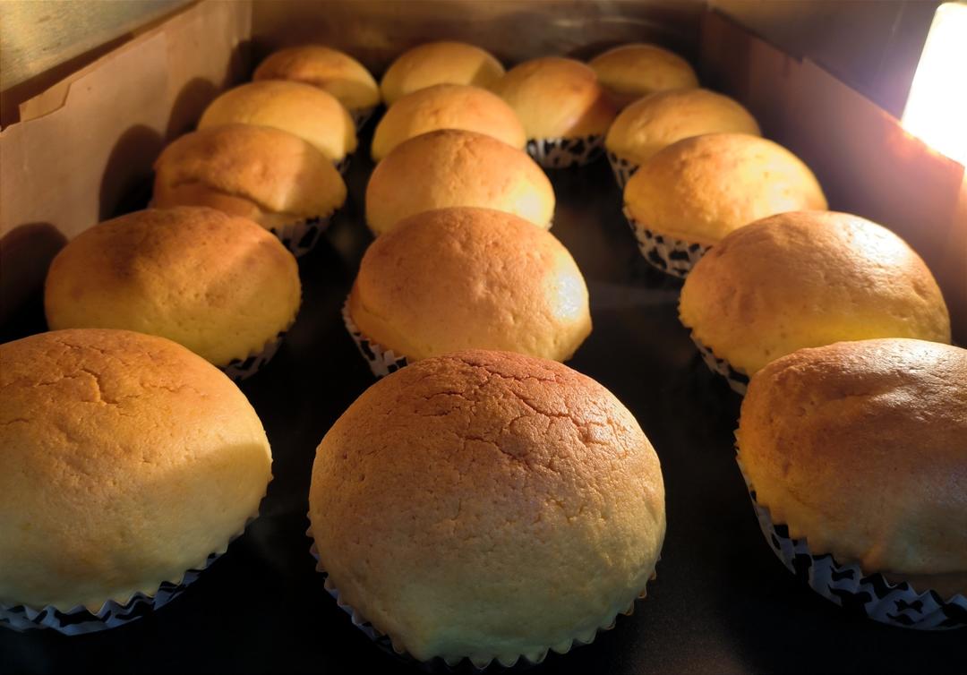 超级经典｜港式｜酥皮菠萝包｜冰火菠萝油｜永不下架的面包