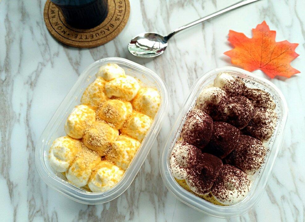 好吃到流泪的奥利奥咸奶油盒子蛋糕