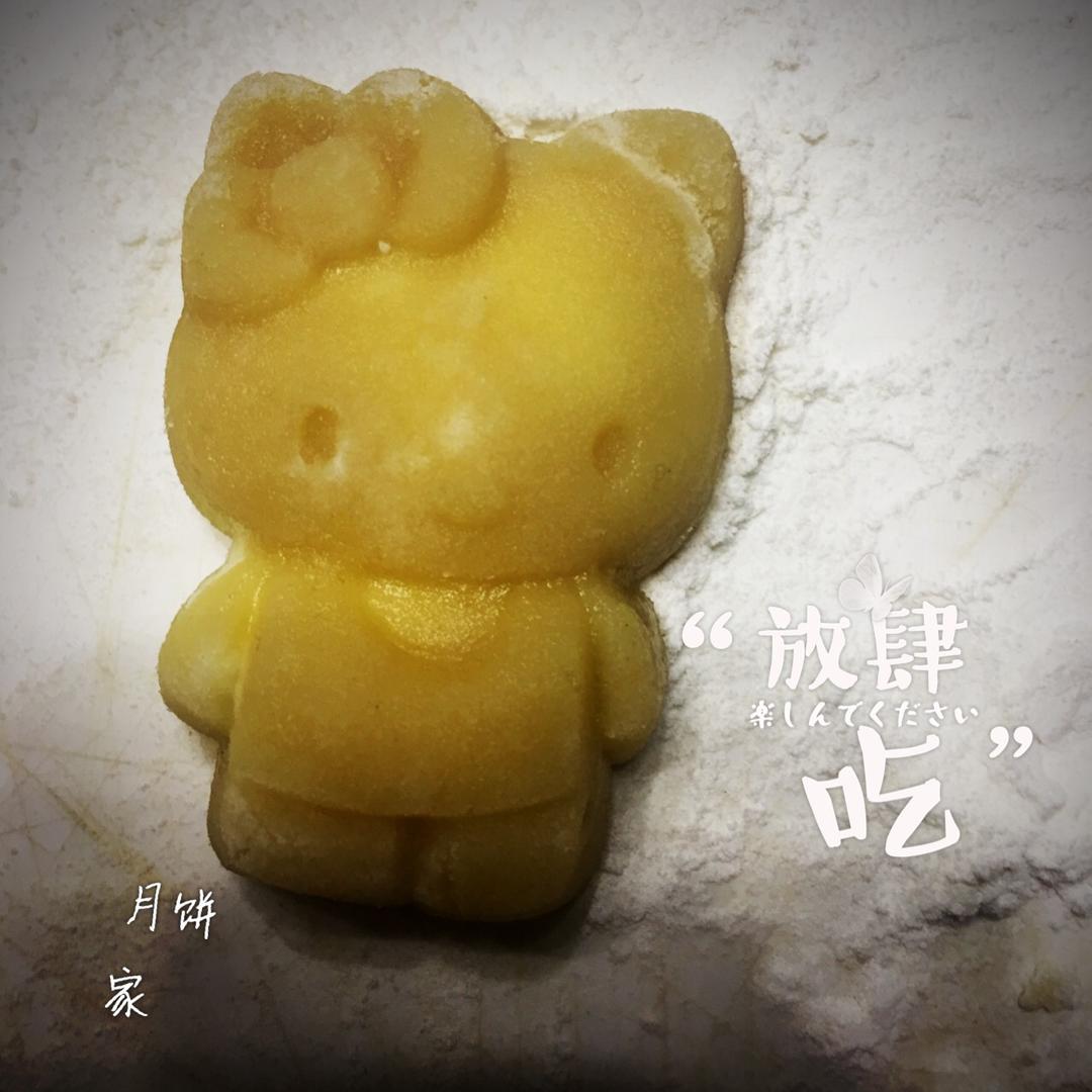 广式月饼——蛋黄莲蓉月饼