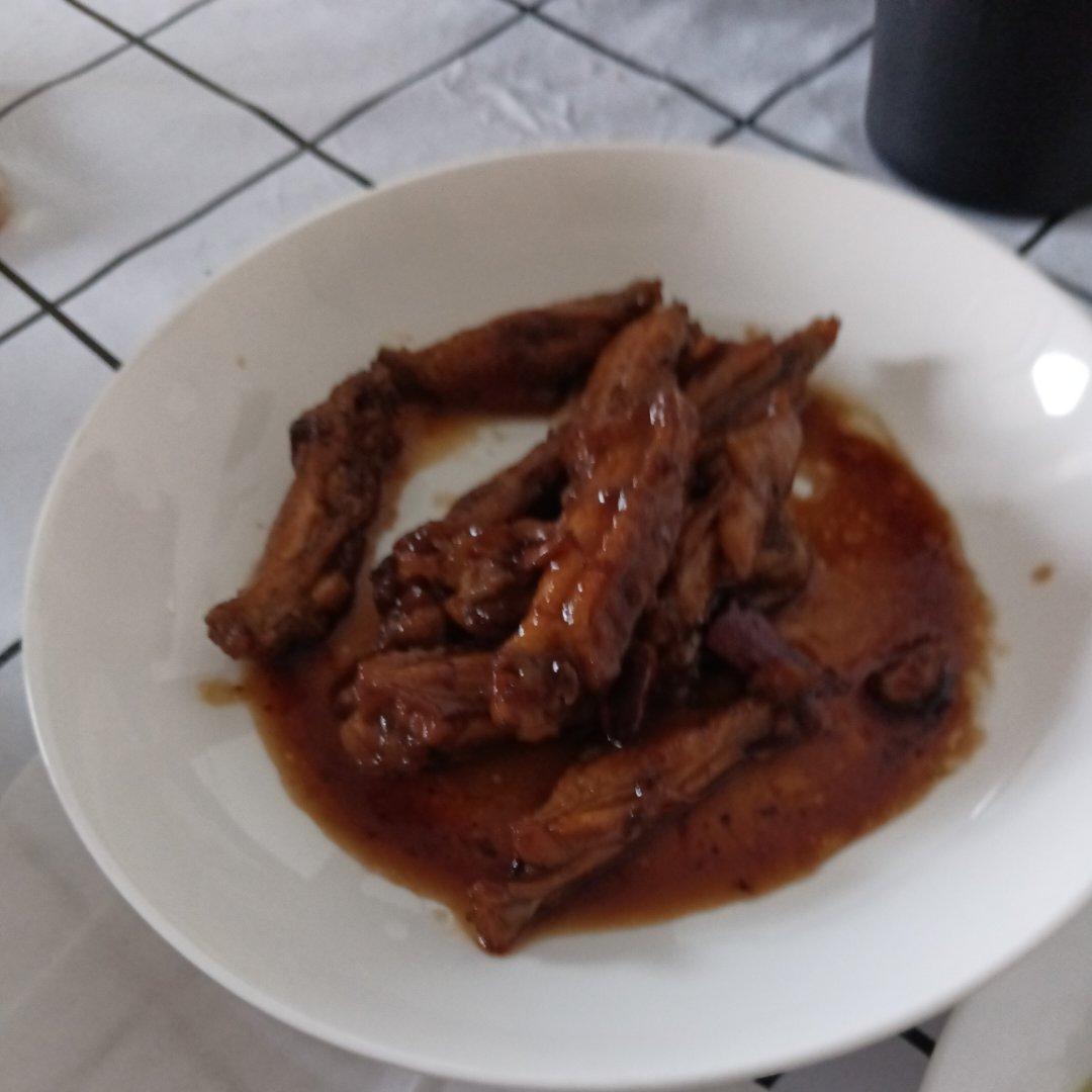 可乐鸡翅（超级成功案例）
ღ Candice ʚ🧸ྀིɞ