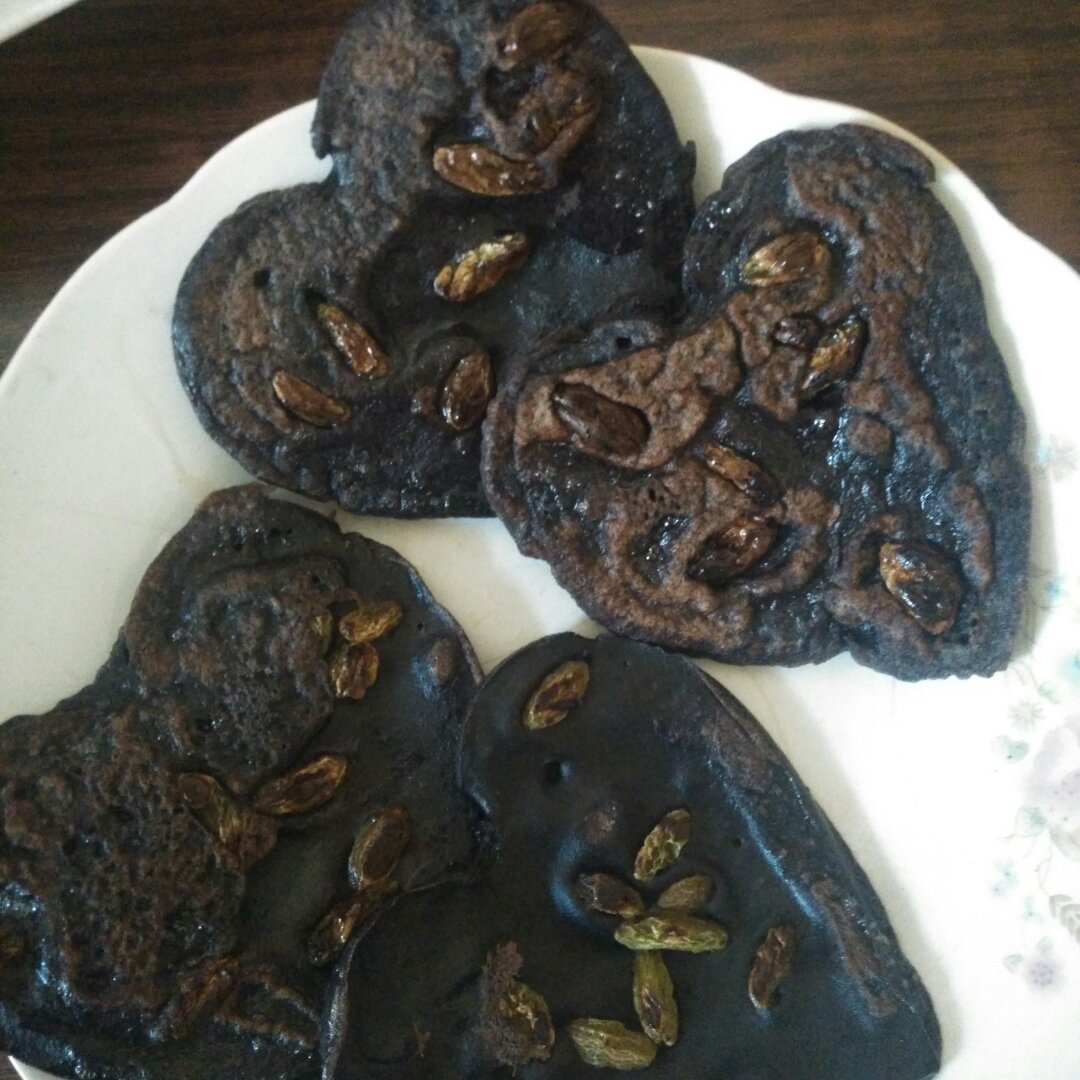 玉米饼（分分钟搞定简单早餐）