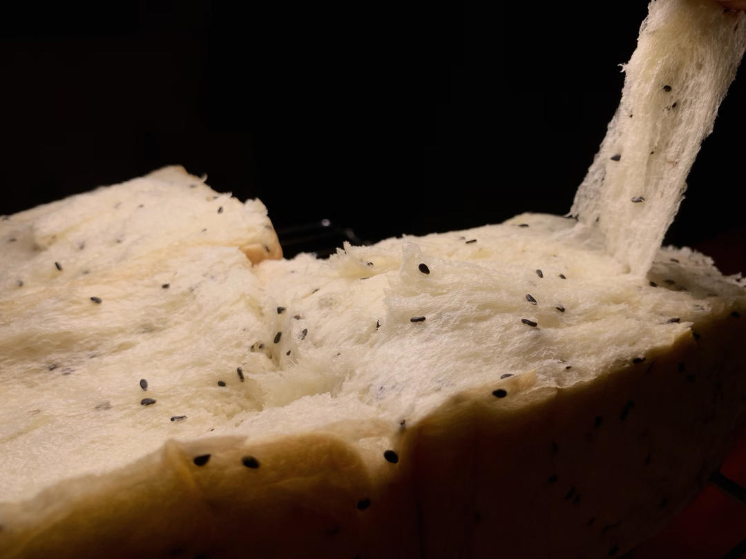 中种手撕北海道吐司