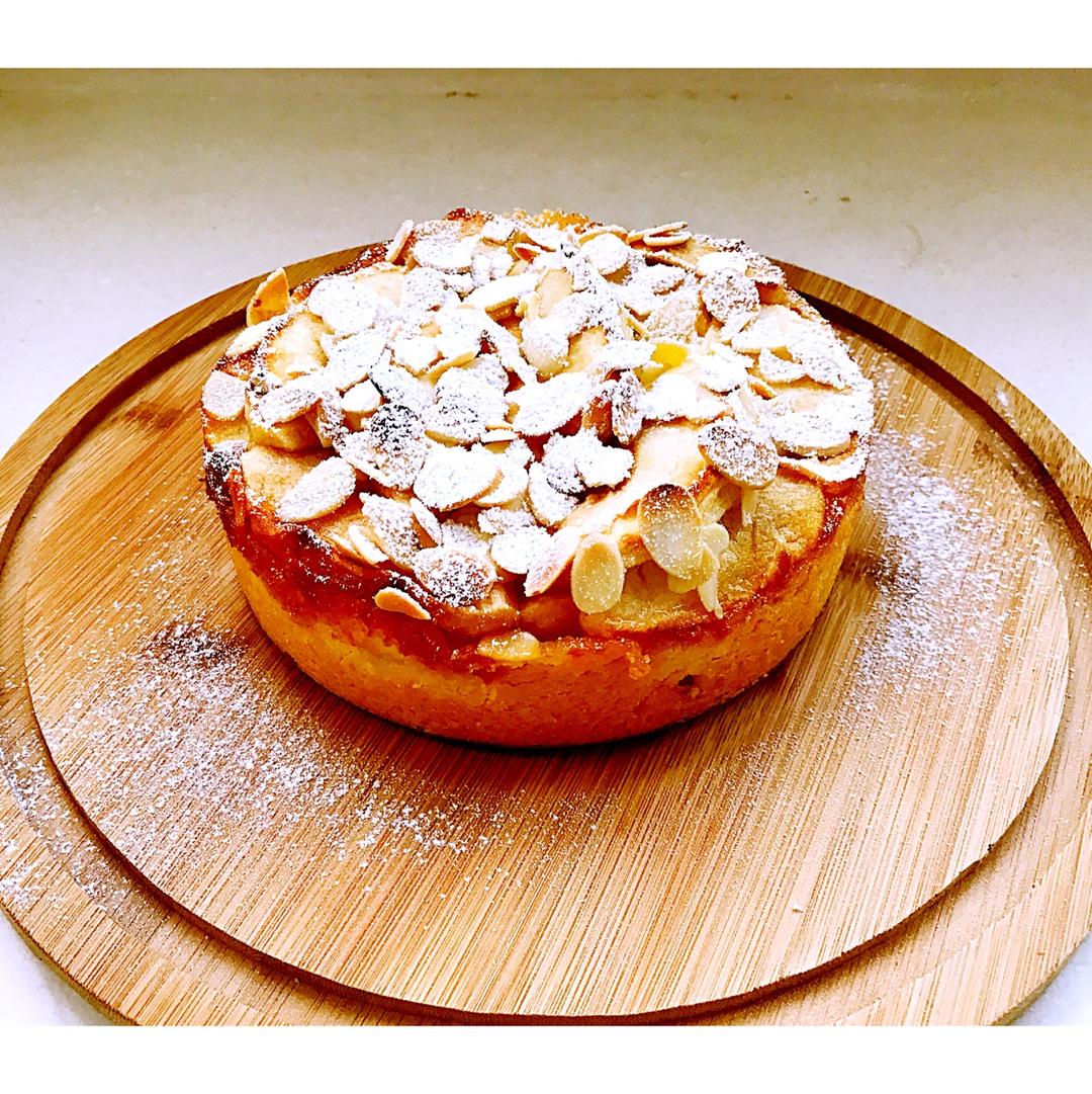 Apple Tart（苹果塔）