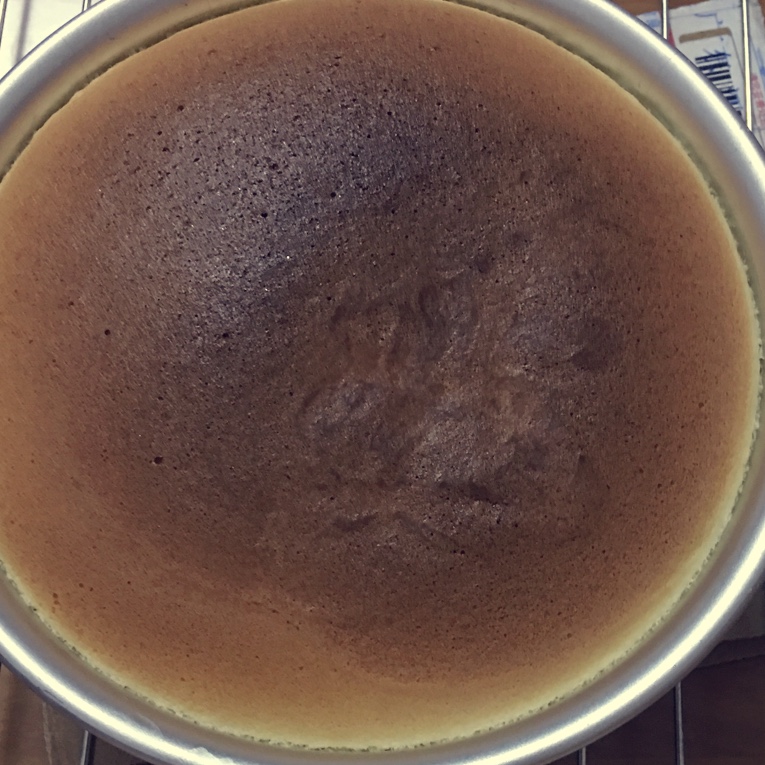 《Tinrry下午茶》教你做椰香芝士蛋糕（6寸配方）