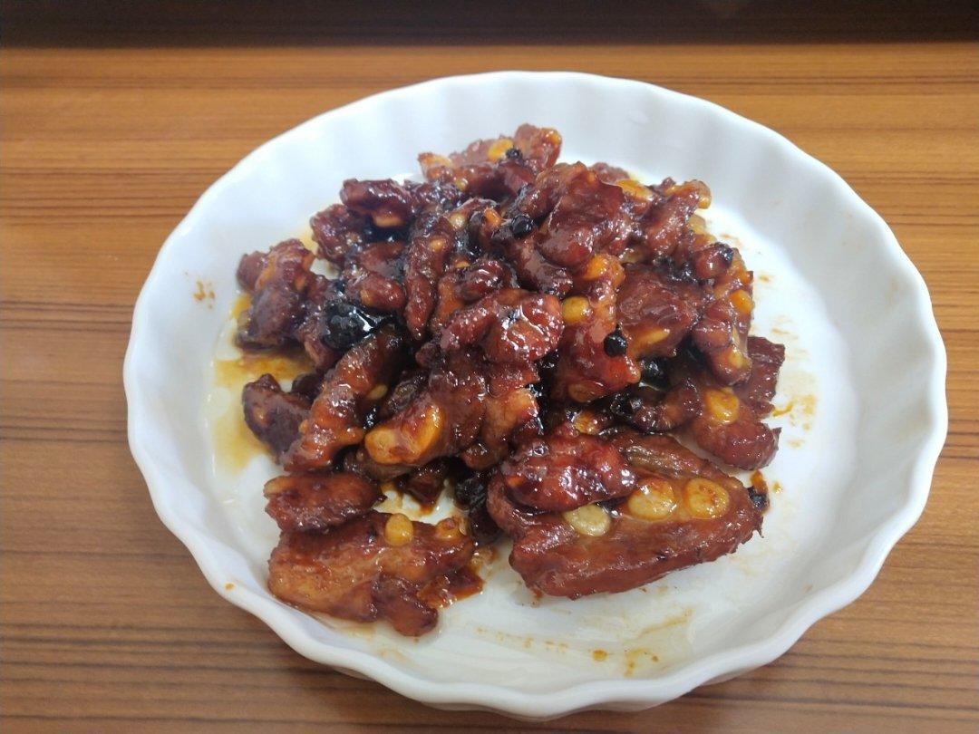 红烧排骨
