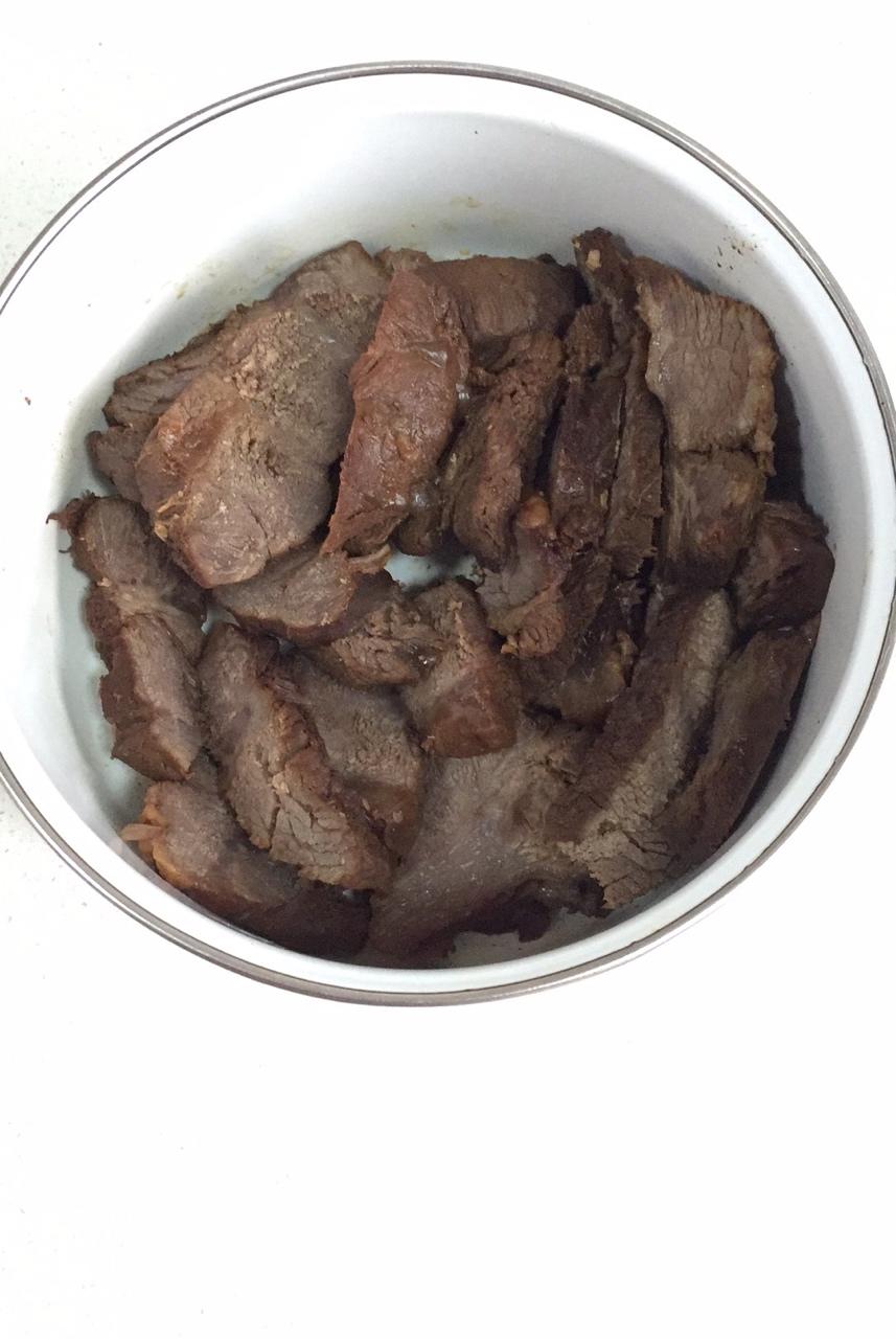 酱牛肉