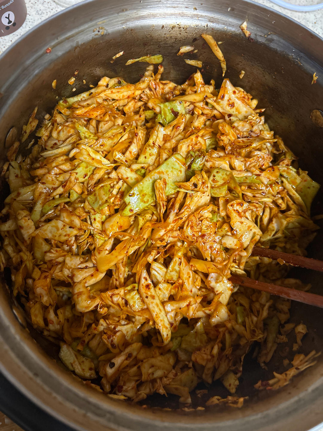 臭豆腐版泡菜