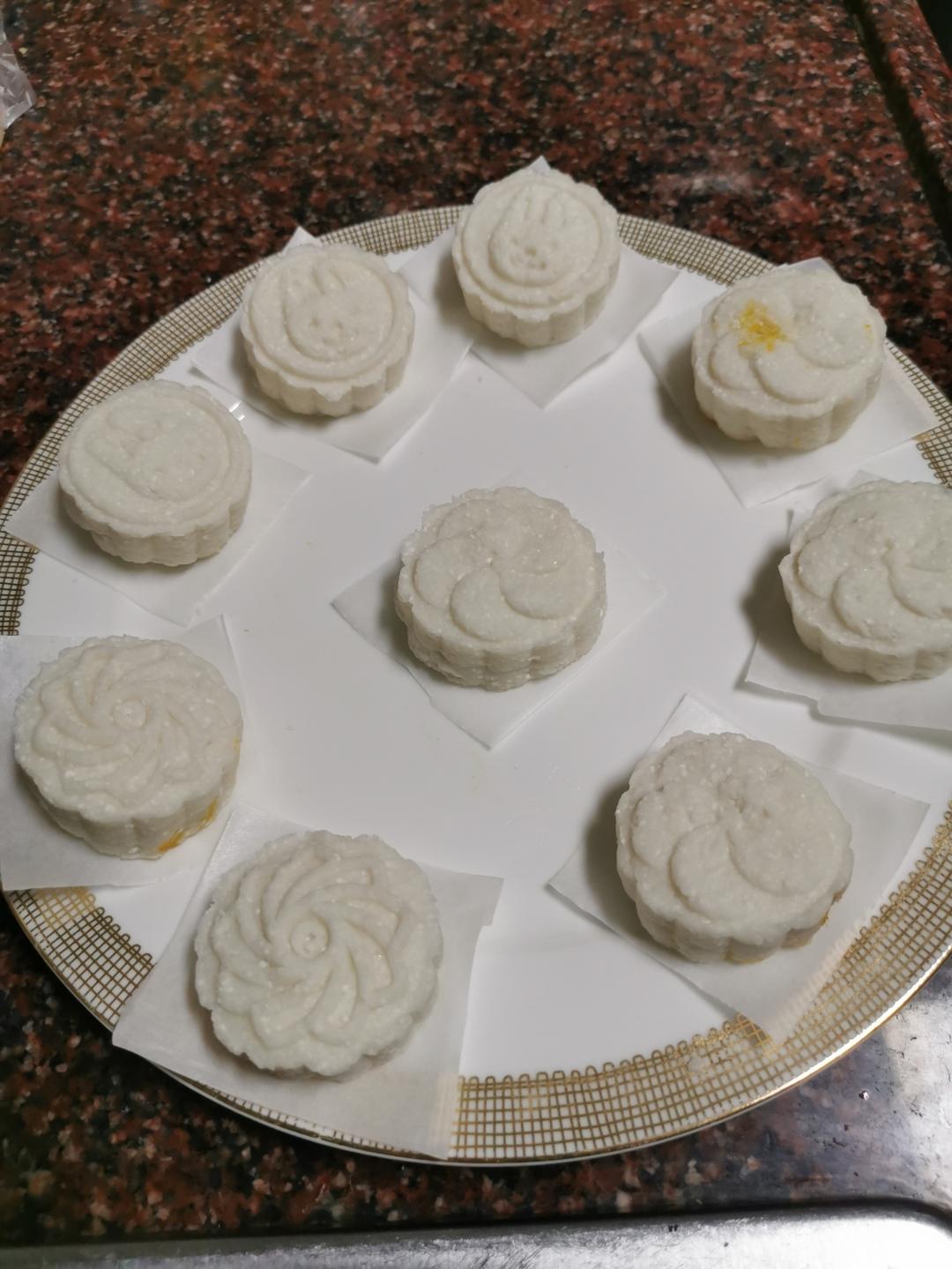 西米水晶Q弹（月饼）