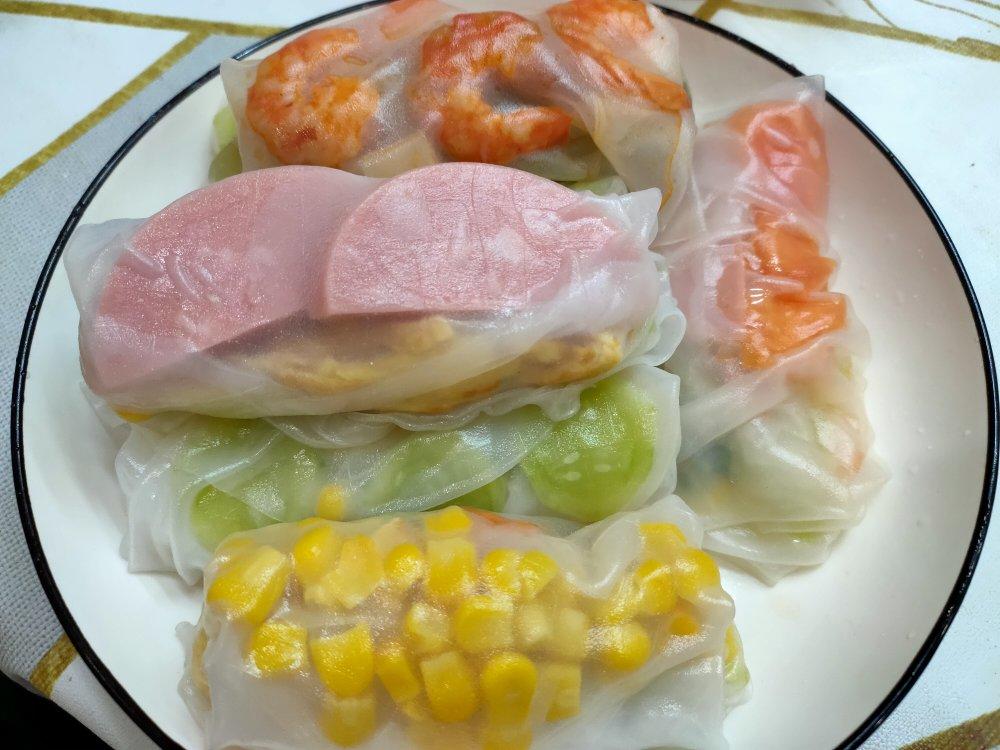 一切皆可卷之越南春卷篇
