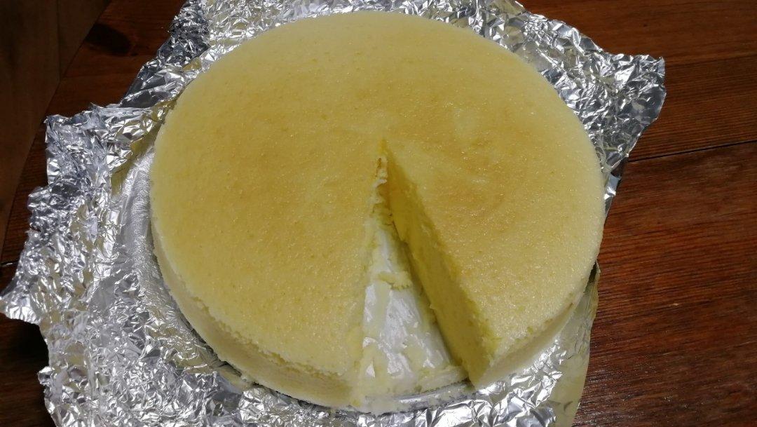 轻乳酪蛋糕8寸