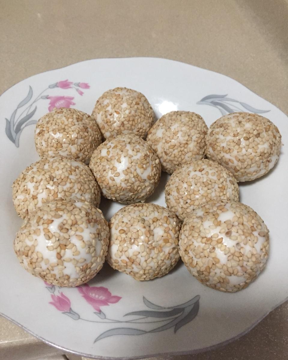 空心麻球