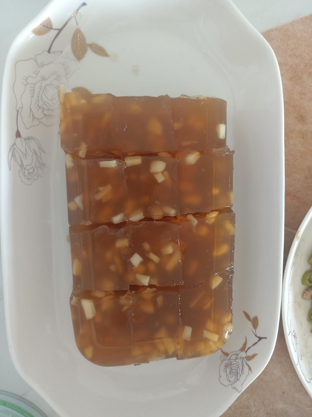 Q弹椰汁千层糕（马蹄糕）
