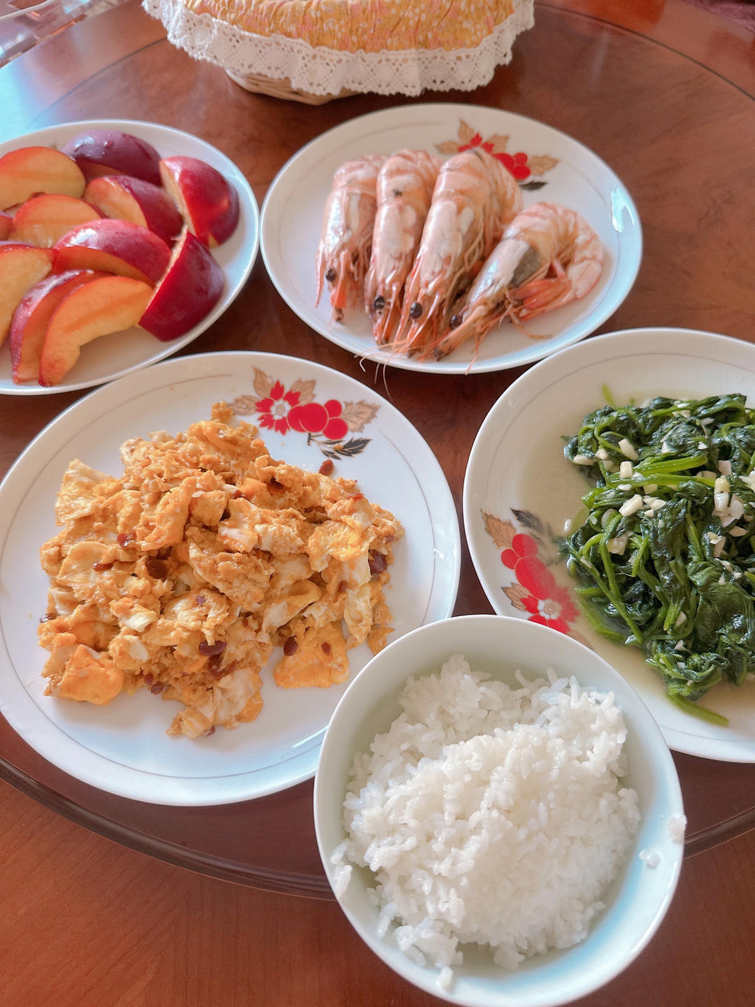 蒜蓉菠菜