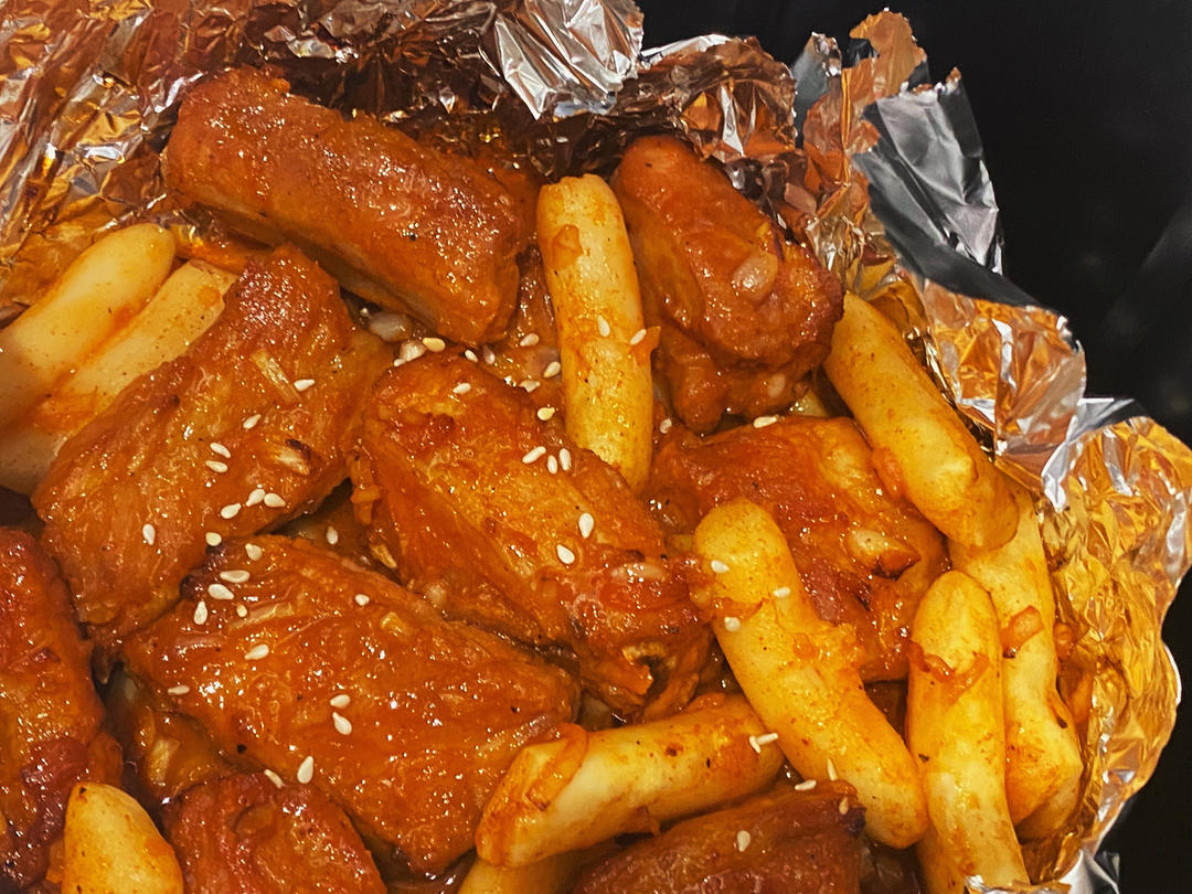 小太阳昱做的韩式芝士排骨韩式芝士排骨韩式首页登录注册作品动态菜单