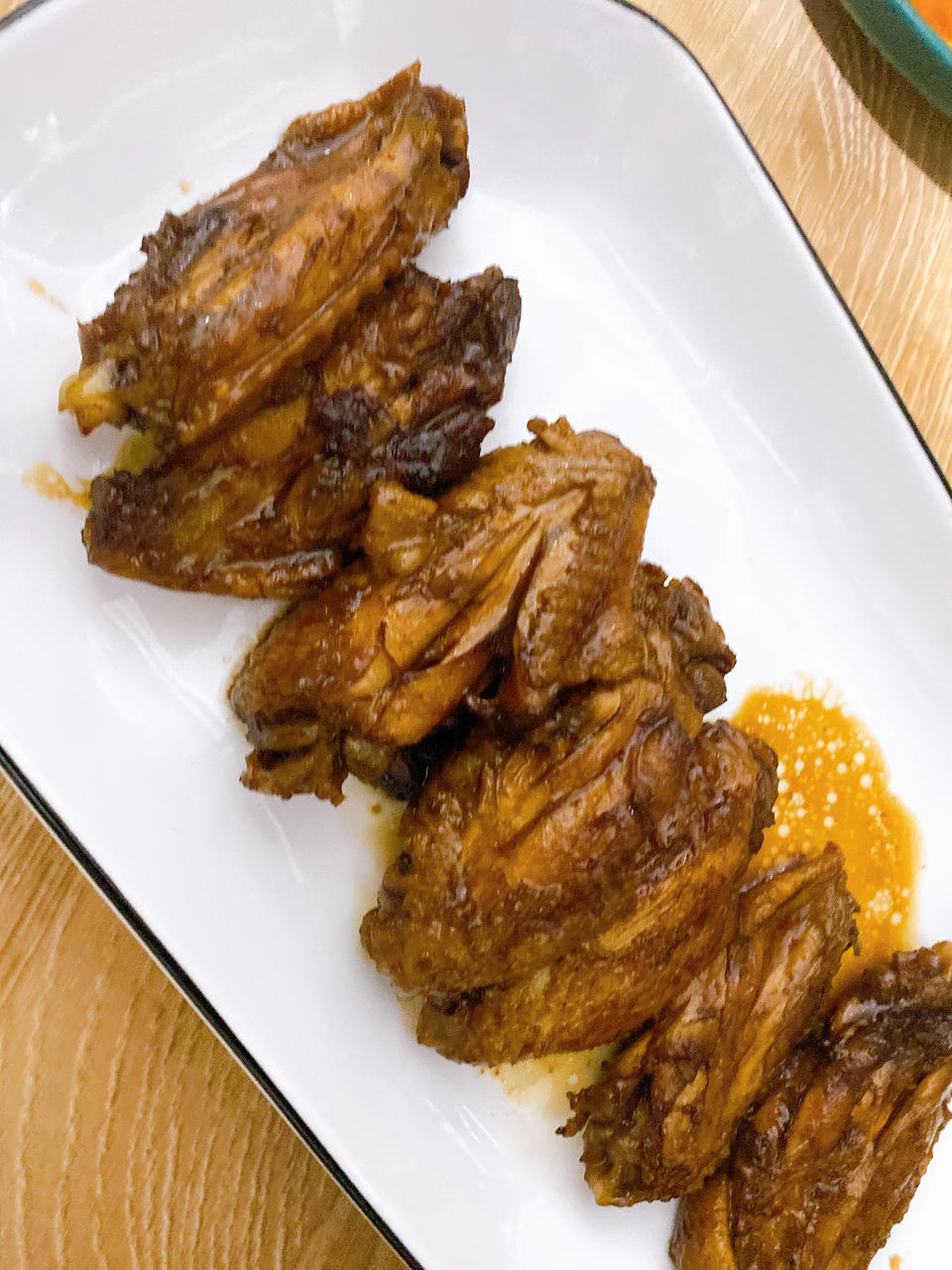 可乐鸡翅（超级成功案例）
ღ Candice ʚ🧸ྀིɞ