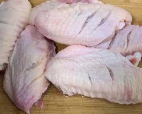 难以忘怀的鸡翅