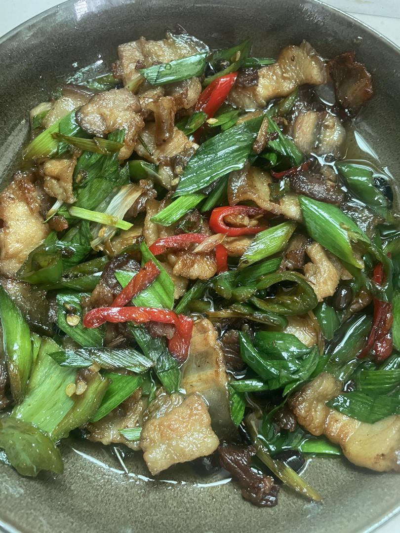 农家小炒肉