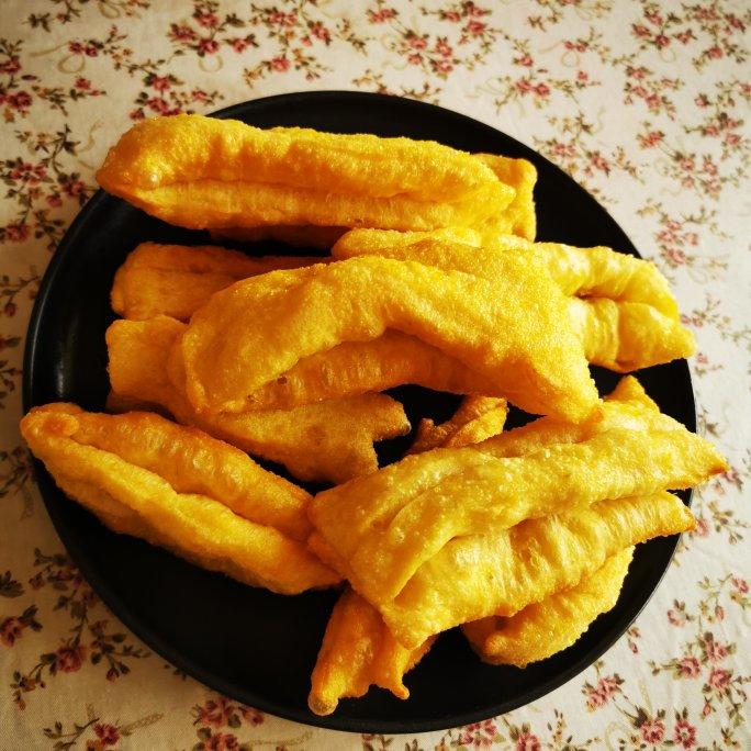香酥小油条的做法～～