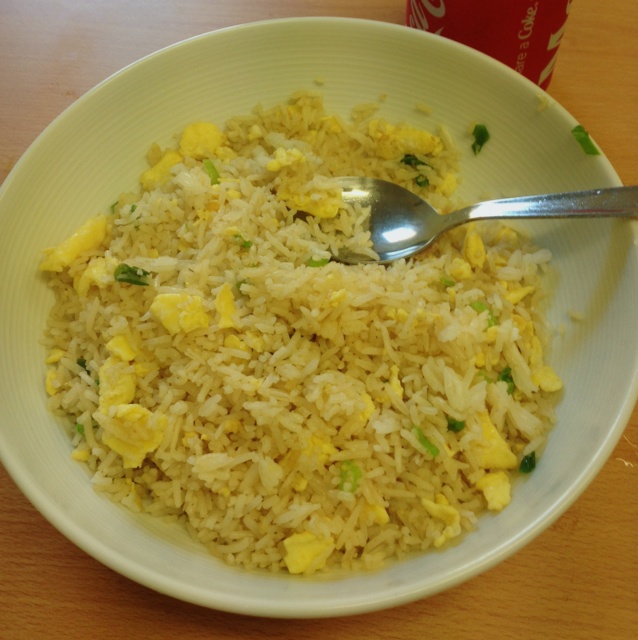 蛋炒饭