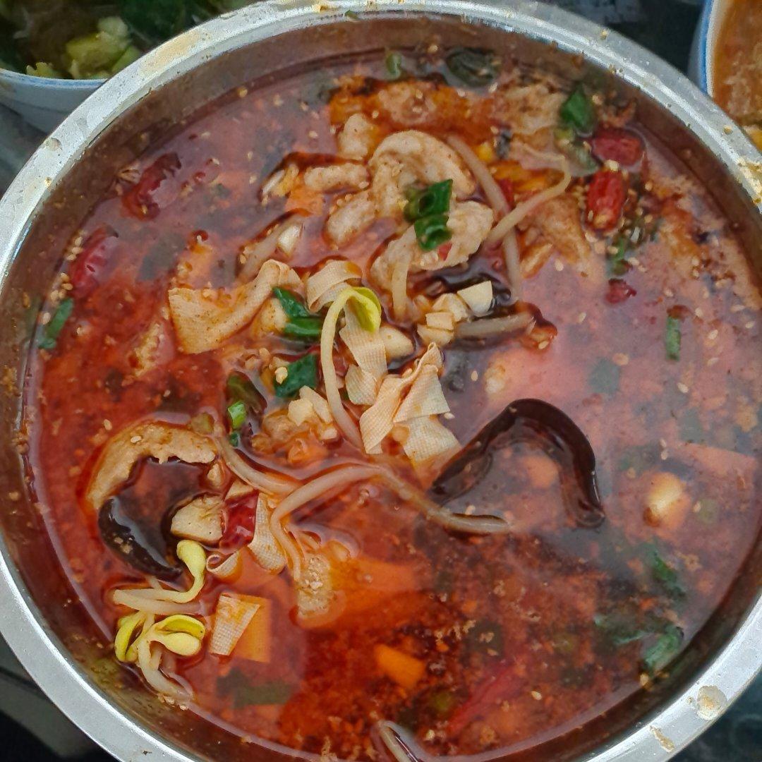 水煮肉片（肯定不翻车）