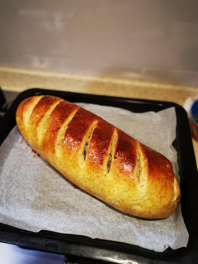 俄罗斯果仁大列巴