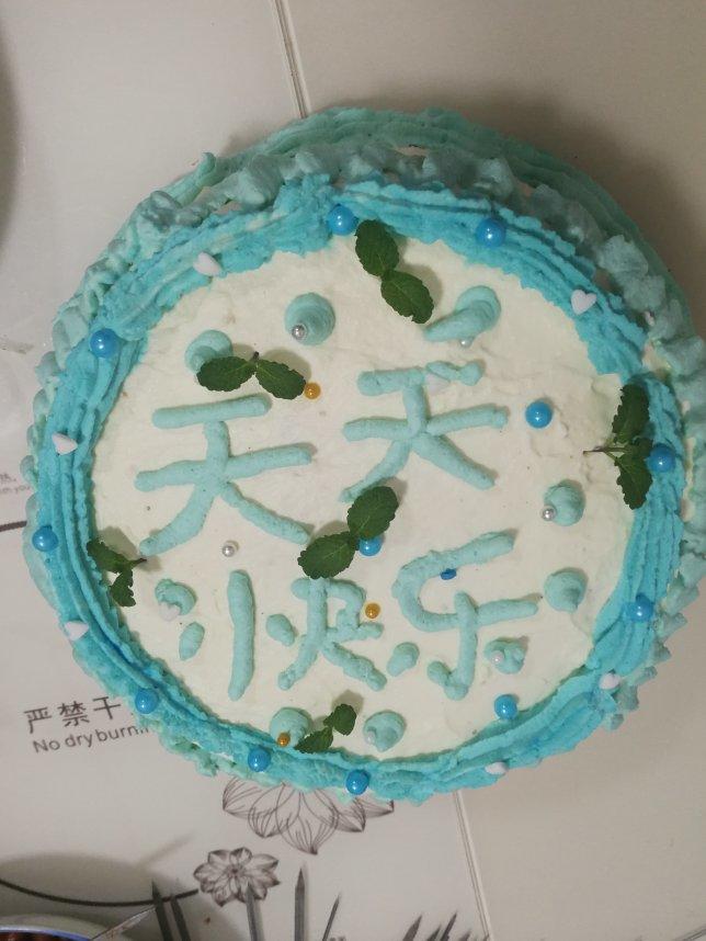 《Tinrry+》戚风蛋糕（6寸配方）（基础、超详细教程）