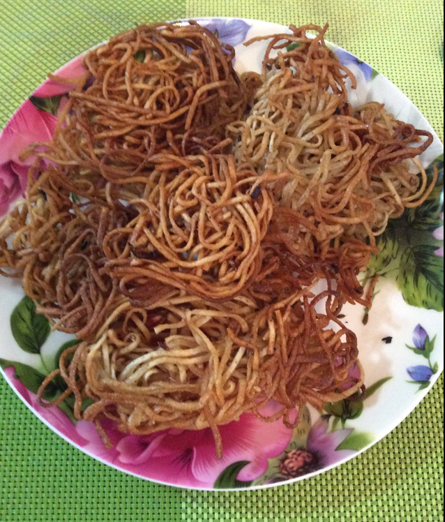 挂面干脆面
