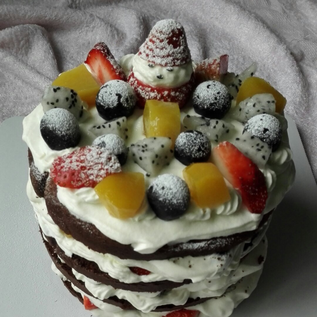 古典巧克力蛋糕