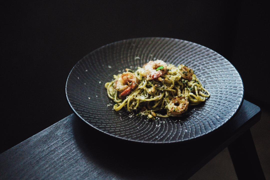 和青酱做朋友 Be frds with Pesto
（Jamie Oliver版）