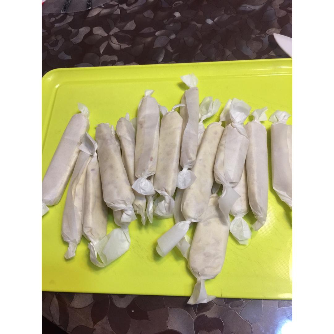 棉花糖版牛轧糖
