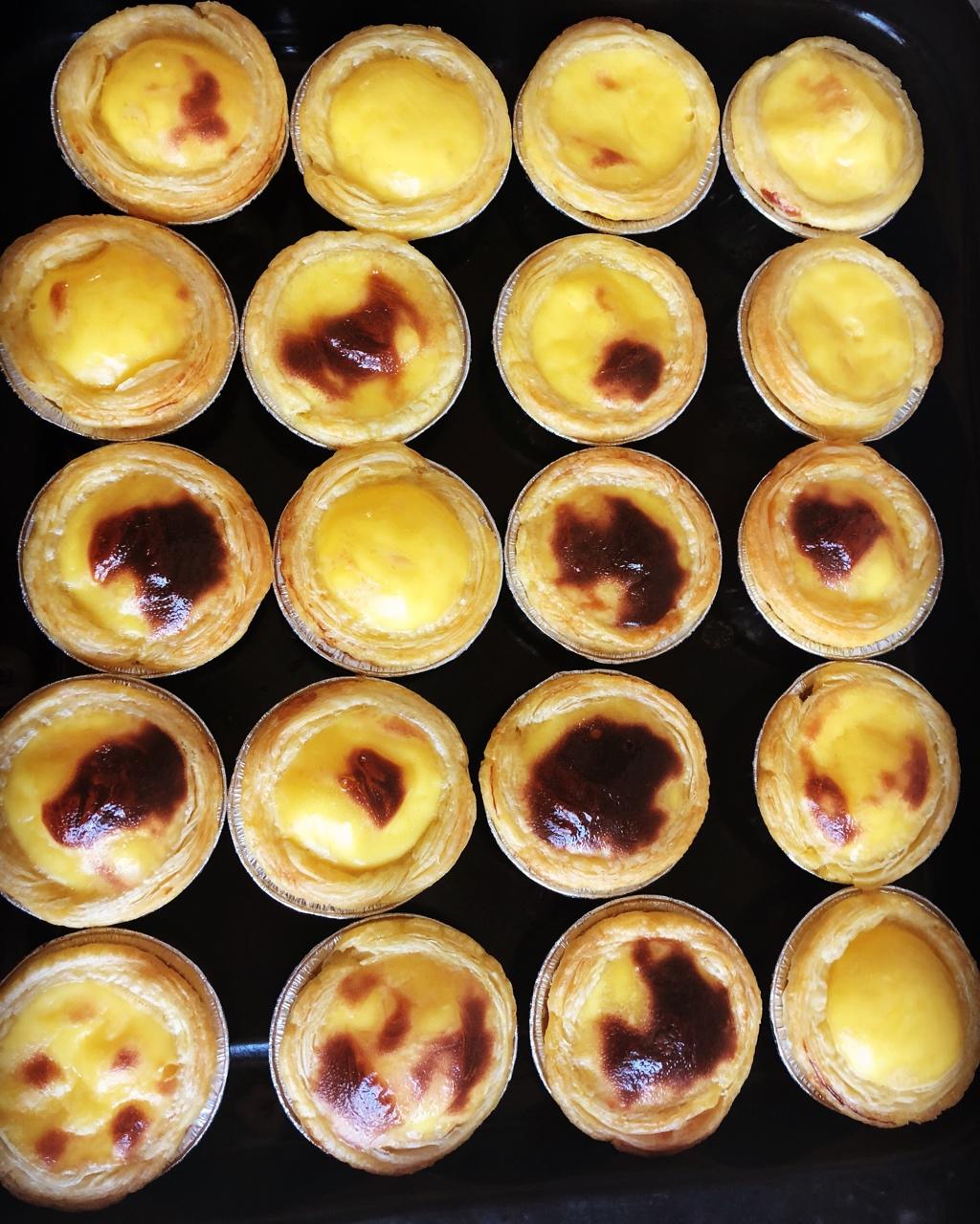 全蛋版蛋挞